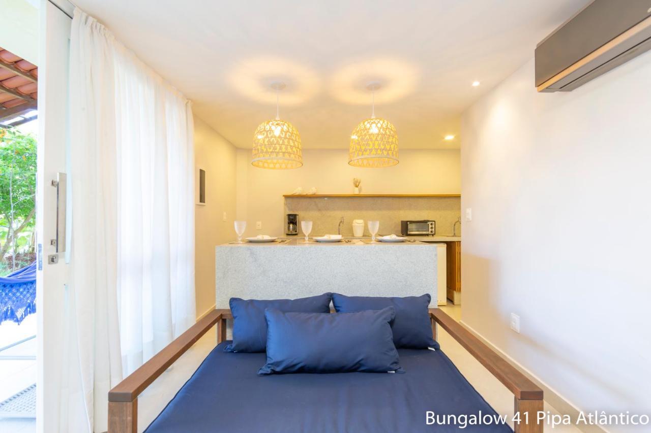 Pipa Atlantico Bungalow 41 Praia de Pipa Zewnętrze zdjęcie