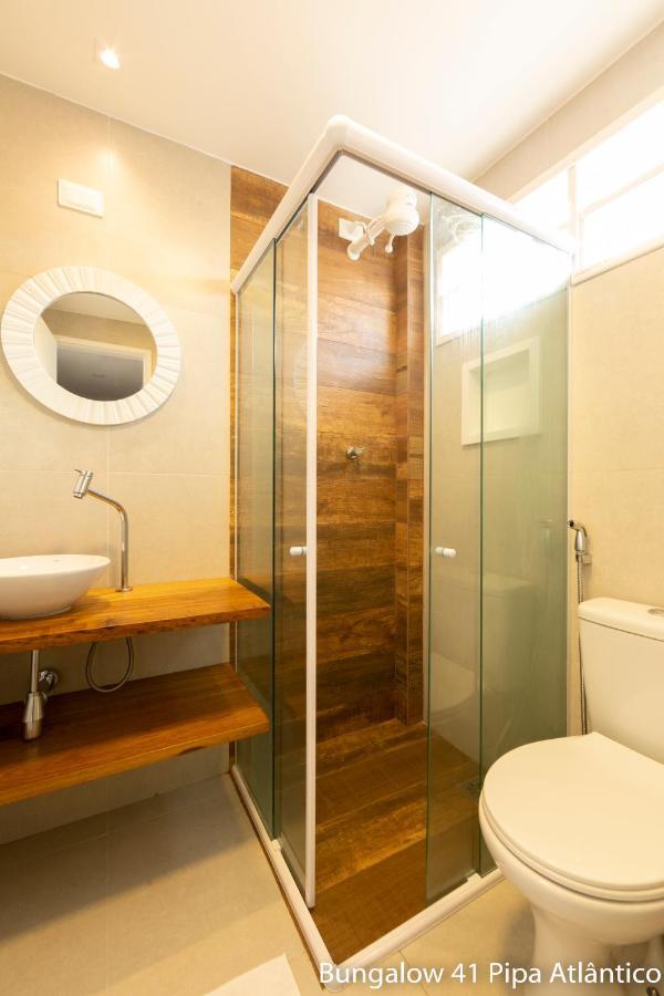 Pipa Atlantico Bungalow 41 Praia de Pipa Zewnętrze zdjęcie