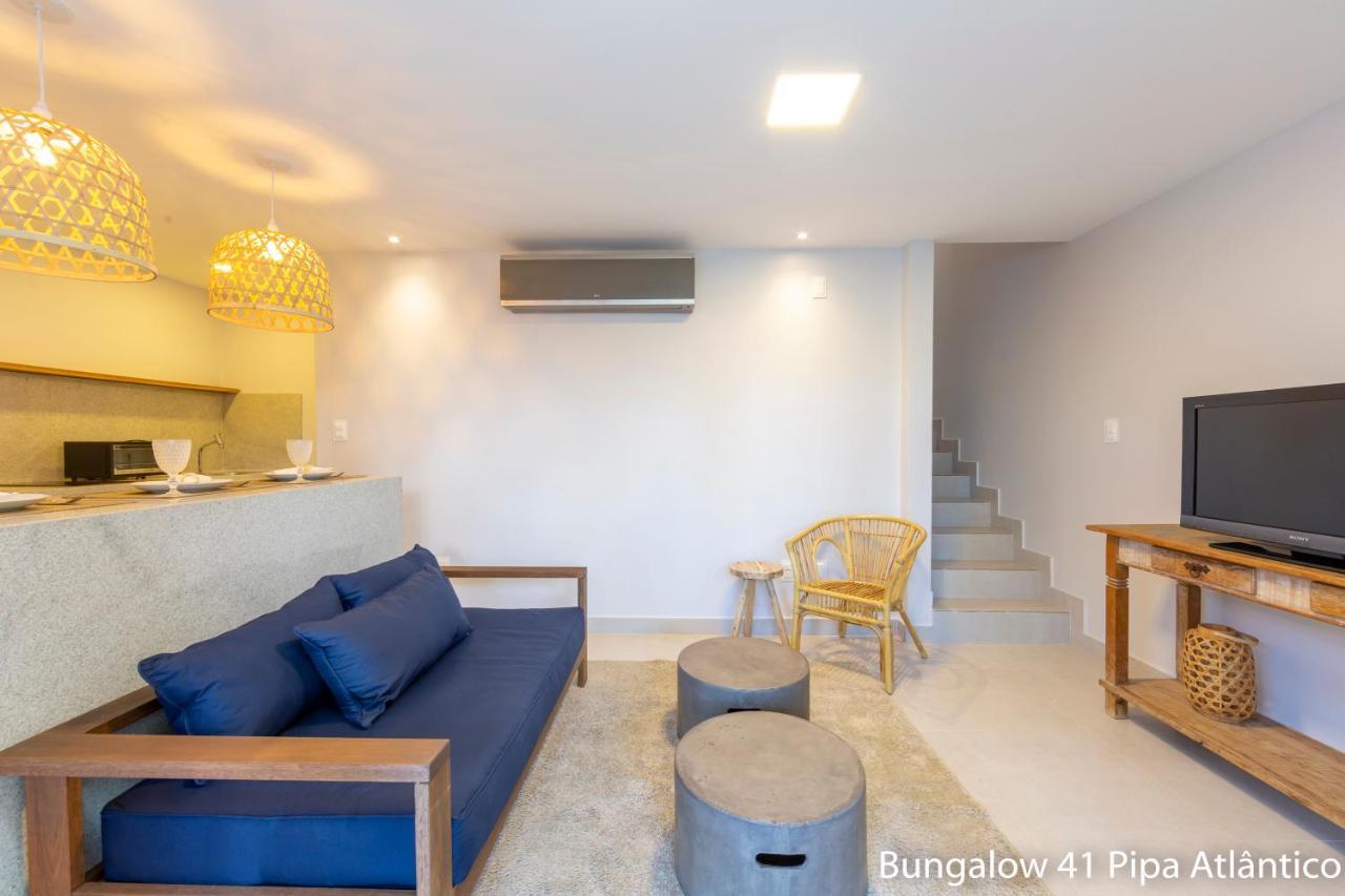 Pipa Atlantico Bungalow 41 Praia de Pipa Zewnętrze zdjęcie