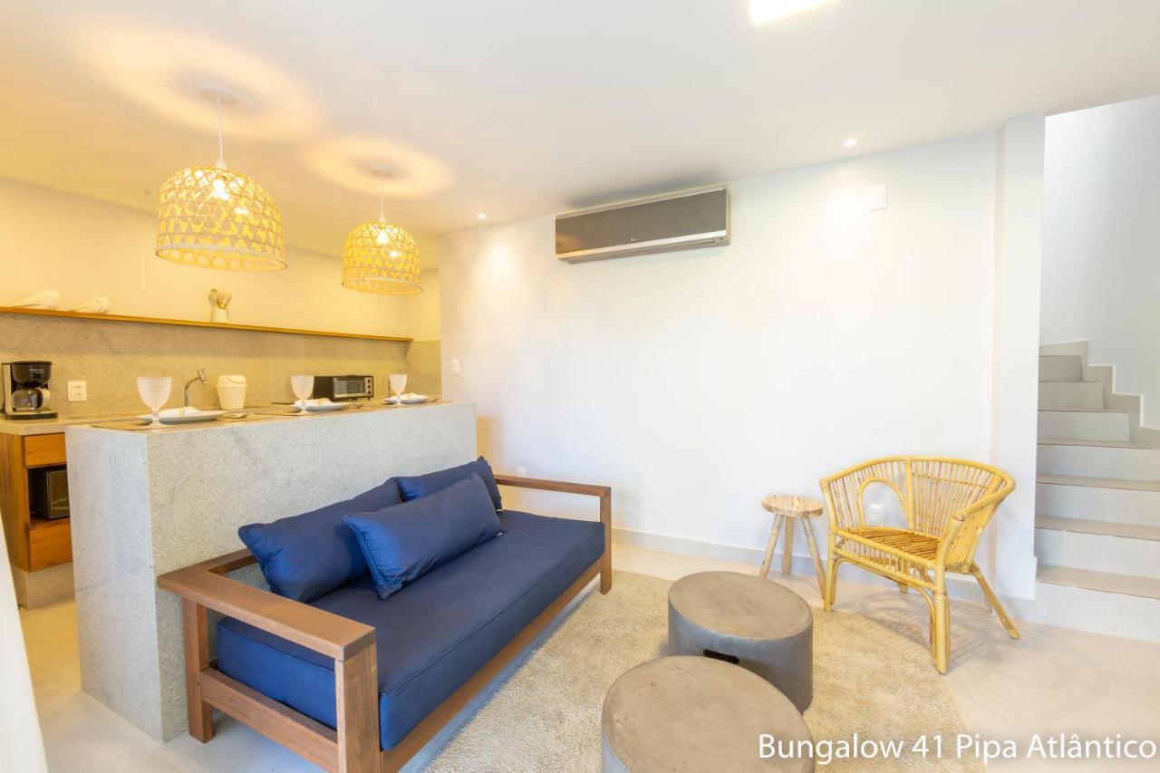 Pipa Atlantico Bungalow 41 Praia de Pipa Zewnętrze zdjęcie