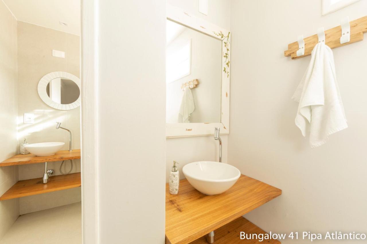 Pipa Atlantico Bungalow 41 Praia de Pipa Zewnętrze zdjęcie