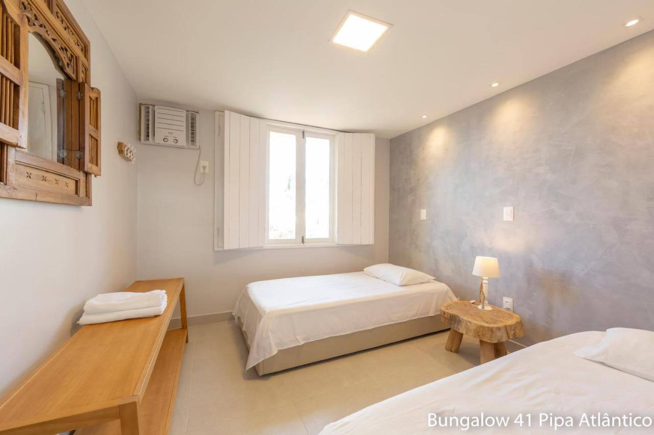 Pipa Atlantico Bungalow 41 Praia de Pipa Zewnętrze zdjęcie