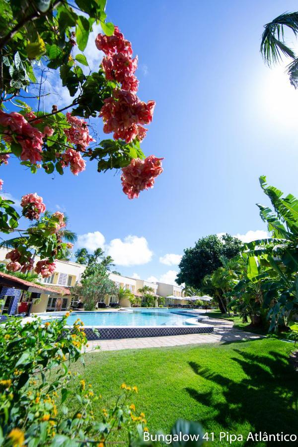 Pipa Atlantico Bungalow 41 Praia de Pipa Zewnętrze zdjęcie