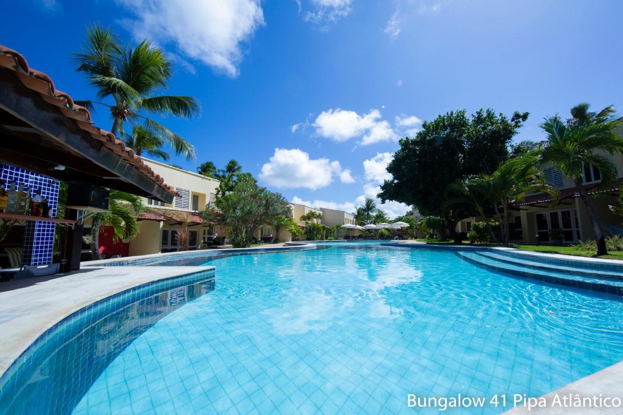 Pipa Atlantico Bungalow 41 Praia de Pipa Zewnętrze zdjęcie